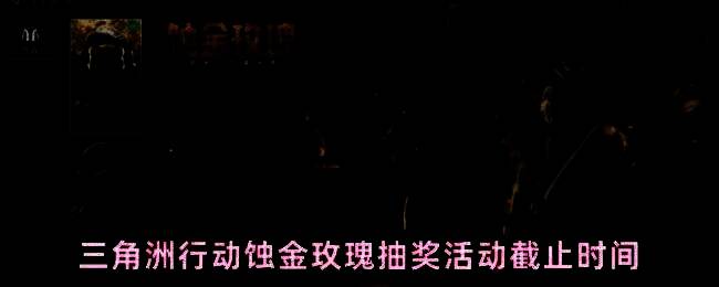 游戏内抽奖界面截图，展示蚀金玫瑰皮肤预览及抽奖所需道具数量