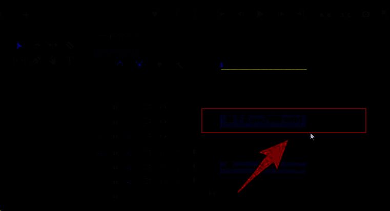 子剪辑被拖入PR时间轴后，用户通过鼠标拖动延长其时间长度的界面展示