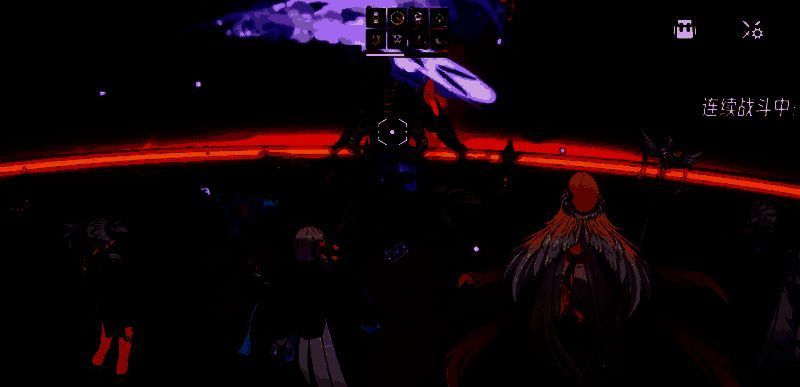 《伊瑟》PVE开荒推荐阵容界面截图，四位角色立绘整齐排列，下方标注各自定位：辅助、治疗、输出、控制