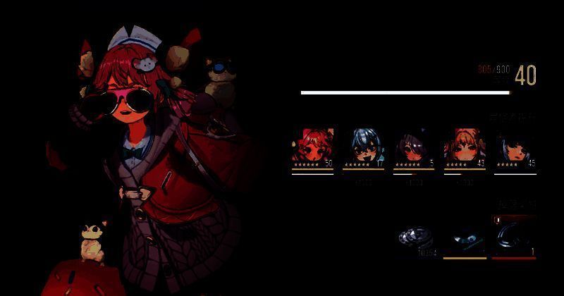 摩卡释放大招的战斗画面，技能范围覆盖多个敌人，爆炸特效伴随伤害数字飞起