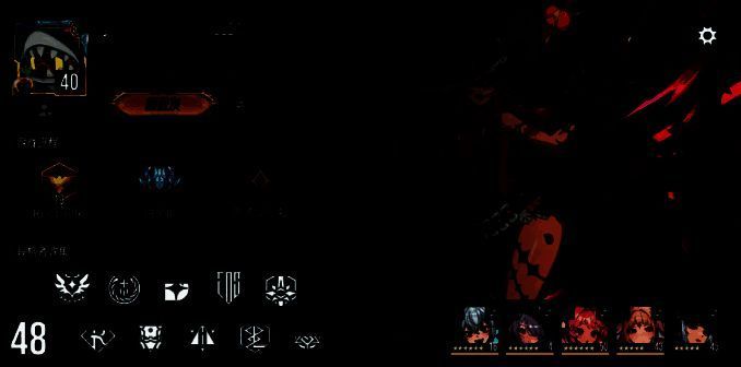 四人小队在副本中协同作战，角色站位合理，技能衔接流畅，Boss血条迅速见底