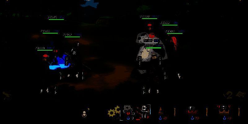 布阵界面展示，玩家正在为忍者穿戴增益道具，界面显示忍者星级与技能信息