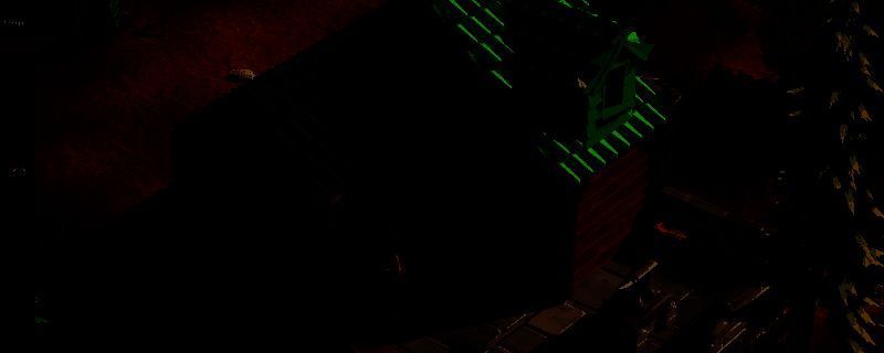 《莱恩岛生存指南》中玩家与船长进行21点对局的场景，背景为复古风格的赌桌与灯光