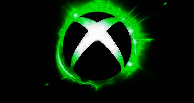 沃尔玛Xbox展区空无一物，仅剩褪色招牌孤零零悬挂