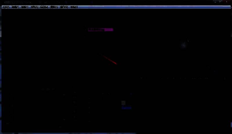 右键点击帧数显示区域，弹出菜单中高亮显示‘时间码’选项