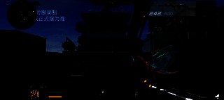 《穿越火线》星火征途版本宣传图，展示螳螂系列武器与生化夺宝活动主题界面