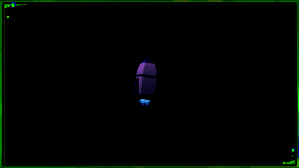 火箭升空画面，背景为深邃宇宙，小队成员站在飞船甲板上眺望远方星系