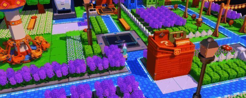 《星绘友晴天》游戏主视觉图，展示卡通风格角色与梦幻星球场景