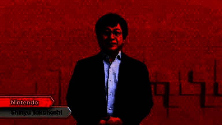 任天堂总部外观，现代建筑与绿色植被环绕，象征其科技与人文并重的企业理念