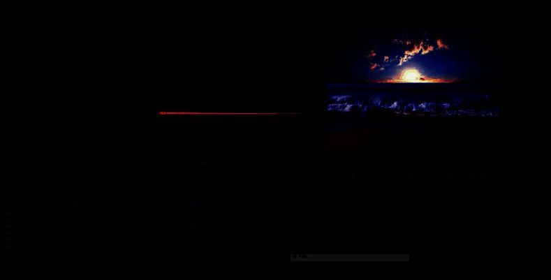 Pr界面已恢复默认布局，各功能面板整齐排列