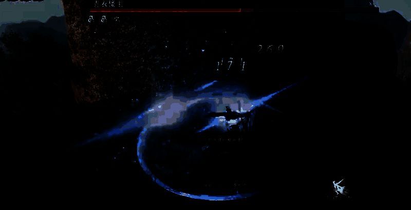 玩家角色与空欢喜和尚对话场景，对话框显示‘你要找青衣楼主？先放下执念再说吧……’