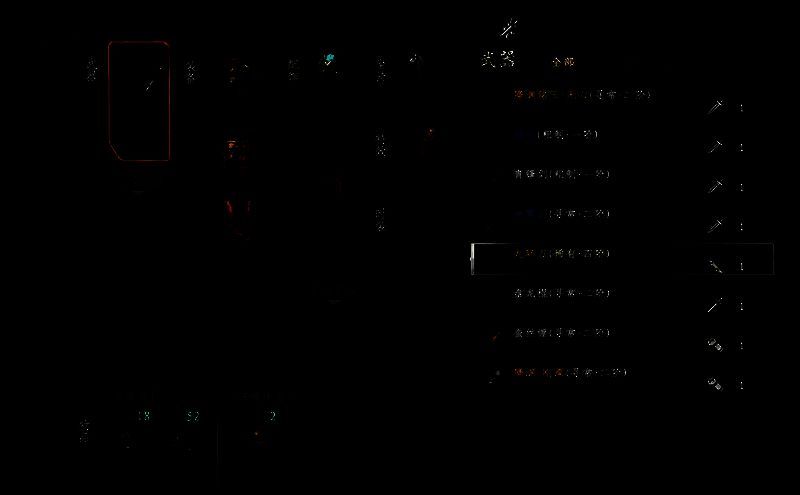 多人组队围攻青衣楼主的战斗场面，技能特效交织，场面激烈