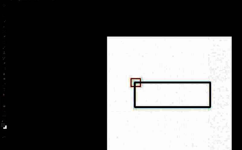 键盘按键细节图，展示圆角与间距的精确控制