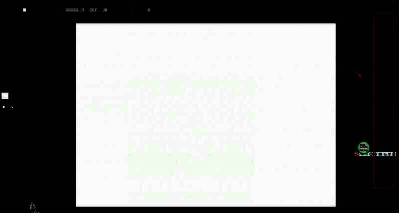 右侧属性面板展示形状、填充、描边等常用属性设置区域