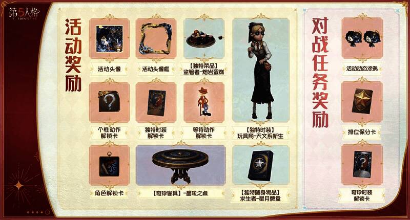 游戏内周年庆充值界面展示，包含不同档位的回声奖励与特效展示