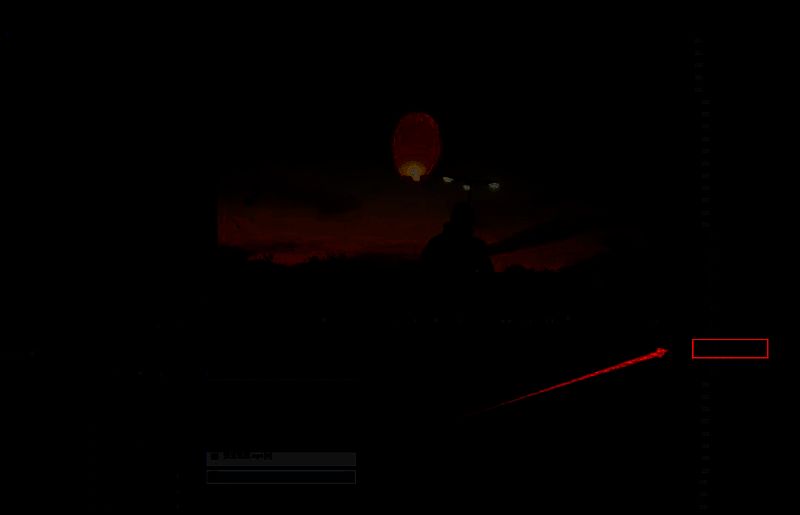 效果面板中高亮显示‘边角定位’特效，鼠标正准备拖动至时间轴