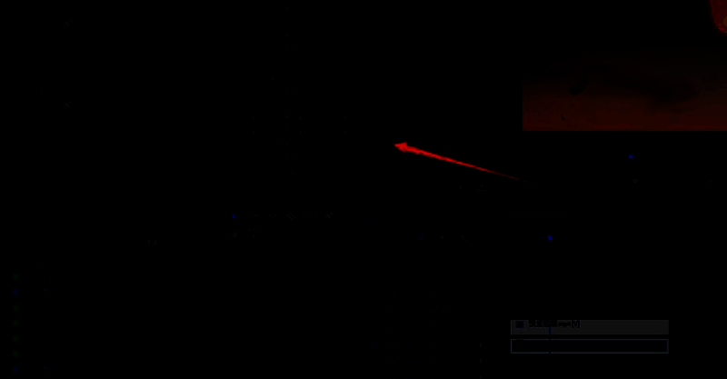 最终成片展示，视频画面呈现出逼真的3D倾斜与空间感