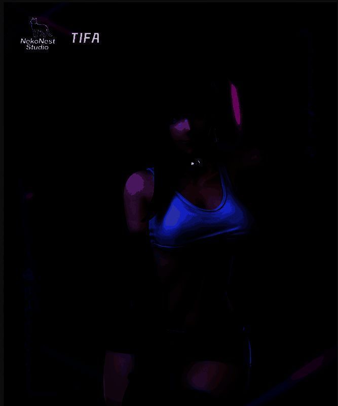 整体展示图，底座设计简洁，突出角色主体，整体造型协调美观