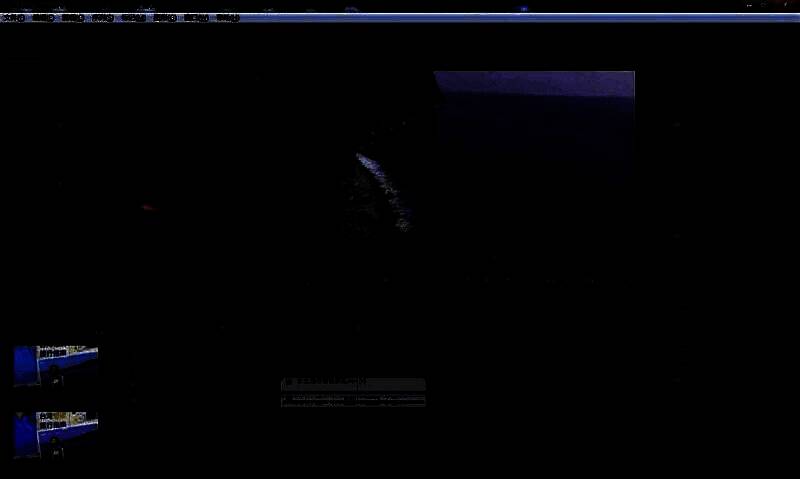 效果控件面板中颜色平衡HLS参数被展开，用户正在调整色相、亮度和饱和度滑块