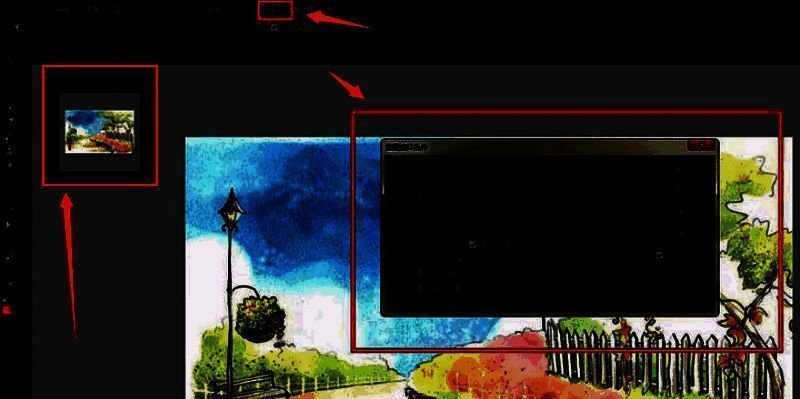 Photoshop校样设置中选择SGrey灰度模式的参数配置界面