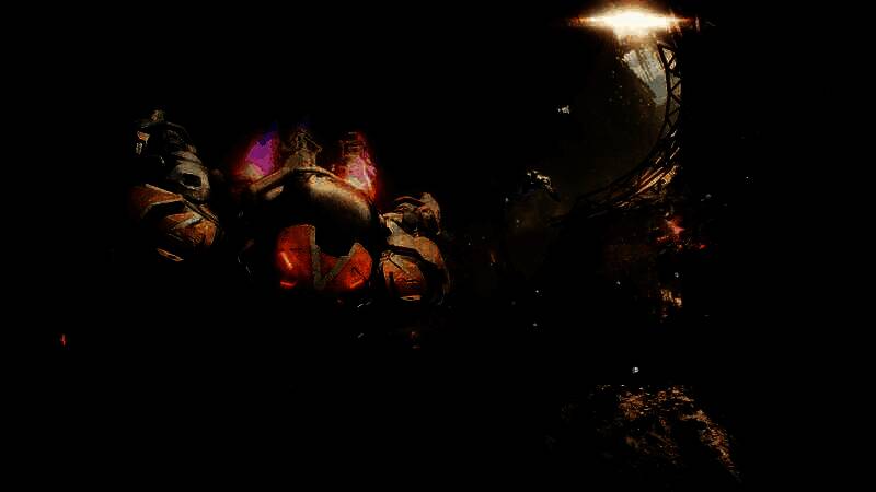 ‘停止扼杀游戏’运动宣传海报，展示多款已停服游戏封面拼接成破碎屏幕图案