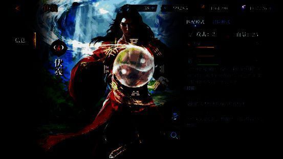 四大阵营神灵立绘对比图，女娲、盖亚、奥丁、拉神并列展示，风格各异，凸显文化特色