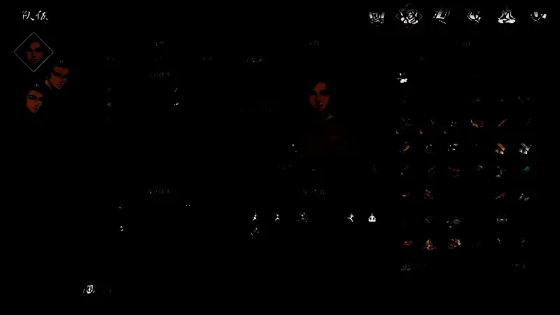 玩家正在浏览武学树结构，界面清晰标注了技能等级与加成效果