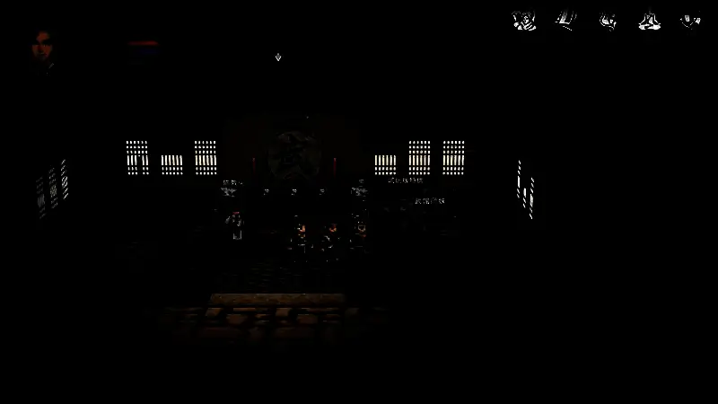 获得新武学后的提示画面，金色光芒环绕技能图标，象征强力加持