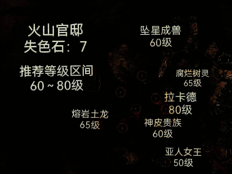 夜晚场景下的城堡废墟，月光洒落断墙，幽灵敌人缓缓游荡