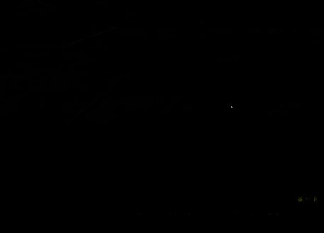 玩家与小女孩对话场景，背景为桃隐村村口，守卫持棍站立，气氛紧张