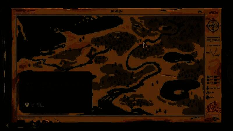 玩家角色正在向Husty的储钱罐投掷金币，画面温馨且带有幽默感