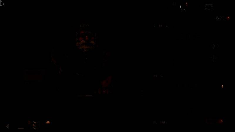 Husty与玩家对话完成后的提示界面，显示‘你已获得灰熊柱杆购买资格’