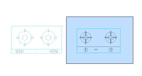键盘特写显示手指正按下Ctrl+C组合键，用于触发复制功能