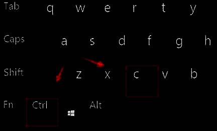 屏幕上显示复制的图形跟随鼠标移动的实时预览效果