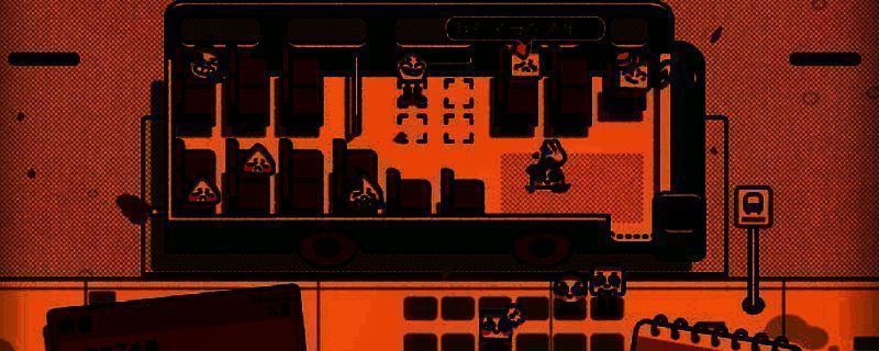 《这个座位有人坐吗？》游戏主视觉图，画面中一名角色坐在咖啡馆窗边座位，窗外阳光洒入，氛围安静而神秘