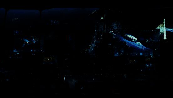 游戏内任务分类界面截图，清晰展示‘协助勘探’‘巅峰任务’‘集结进攻’‘控制作业’四个任务图标，背景为星空战场