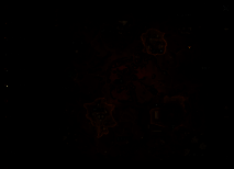 玩家在沙海遗迹中探索，周围散落着宝箱与发光的遗珍物品