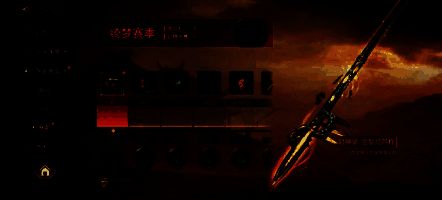 限定枪皮肤展示，金色纹路雕刻，细节精致