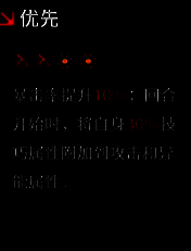 游戏内装备界面截图，展示2红2黄套装属性加成，攻击力+35%，暴击率+20%，角色面板伤害值极高