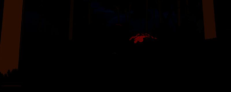 《适应进化》游戏内生态演化场景，多种生物在动态环境中互动，背景呈现科技感十足的光影效果