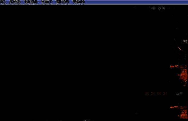 首选项下拉菜单展开状态，鼠标指针指向‘常规’选项