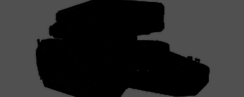 《绝地潜兵2》中弹幕坦克正在发射火箭弹，炮台向上倾斜，画面充满爆炸火光与烟尘