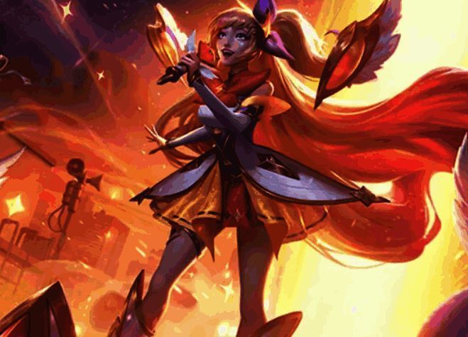 新机制概念图，显示战场节奏变化与羁绊联动效果