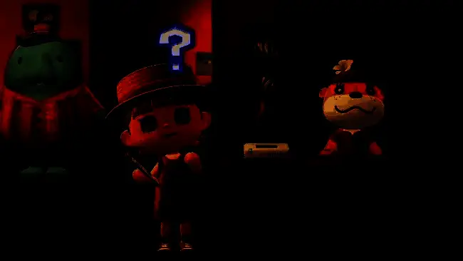 《集合啦！动物森友会》游戏画面，玩家角色在岛屿上与村民互动，阳光明媚，氛围温馨