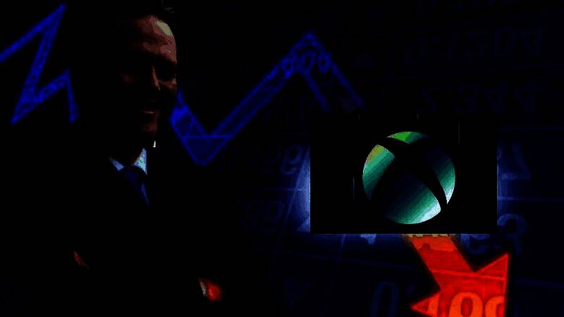 波兰华沙游戏开发园区外景，多栋现代化办公楼林立，标志牌上显示CDPR、Techland等公司名称