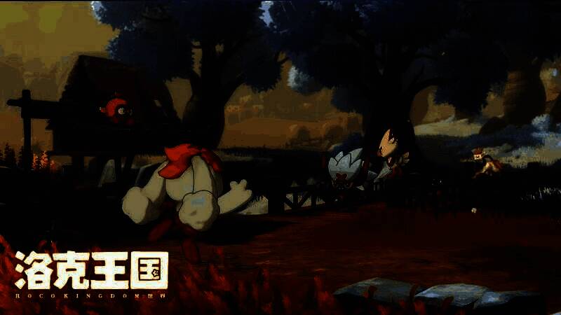 玩家角色与多种精灵在草原上互动的场景，包括抚摸、跟随与骑乘动作