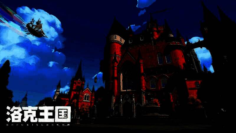 玩家在湖边使用拍照功能，镜头中显示角色与两只精灵合影，画面温馨自然