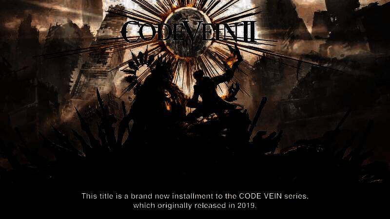 战斗场景中主角挥舞双刃与巨型吸血鬼激烈交锋，火花四溅，动作流畅