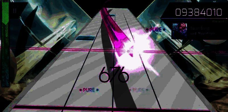 游戏内通关结果界面，清晰标注回忆率数值与PASS/FAIL判定结果