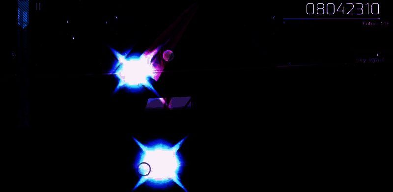 隐藏谱面解锁提示界面，显示‘回忆率达标，已解锁Fracture谱面’字样